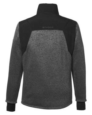Spyder Men's Passage Sweater Jacket - Image 4