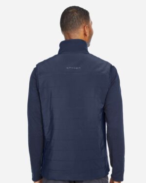 Spyder Men's Axis Insulated Vest - Image 12