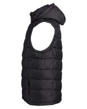 Spyder Men's Pelmo Puffer Vest - Image 3