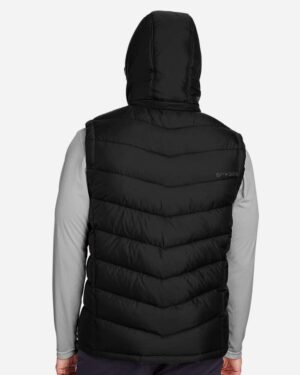 Spyder Men's Pelmo Puffer Vest - Image 6
