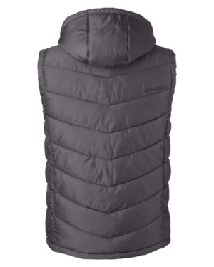 Spyder Men's Pelmo Puffer Vest - Image 8