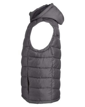 Spyder Men's Pelmo Puffer Vest - Image 9