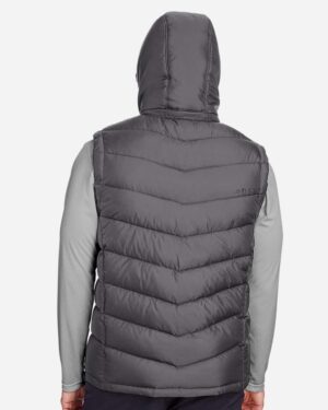 Spyder Men's Pelmo Puffer Vest - Image 12