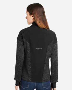 Spyder Women's Passage Sweater Jacket - Image 4
