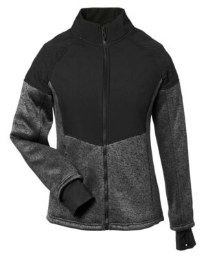 Spyder Women's Passage Sweater Jacket - Image 5
