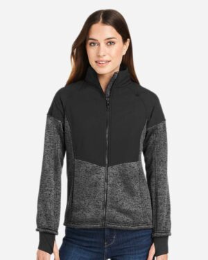 Spyder Women's Passage Sweater Jacket - Image 6