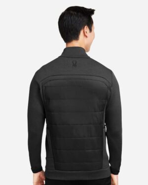 Spyder Men's Impact Full-Zip Jacket - Image 6