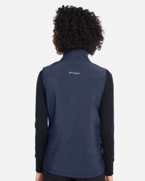 Spyder Women's Axis Insulated Vest - Image 12