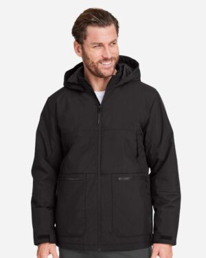 Spyder Men's Convert Insulated Jacket - Image 4