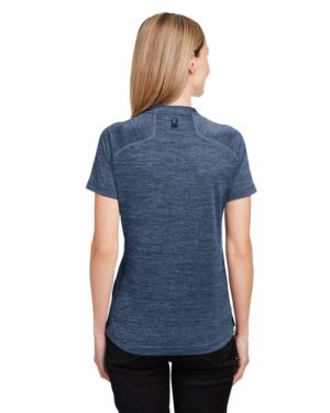 Spyder Women's Mission Blade Collar Polo - Image 12
