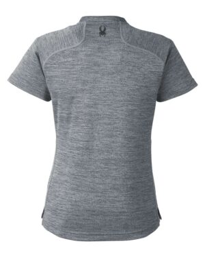 Spyder Women's Mission Blade Collar Polo - Image 14
