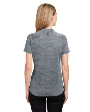 Spyder Women's Mission Blade Collar Polo - Image 18