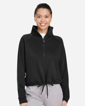 Spyder Women's Xtryme Half-Zip Pullover - Image 4