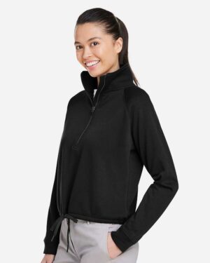 Spyder Women's Xtryme Half-Zip Pullover - Image 5