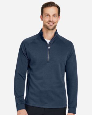 Spyder Men's Xtryme Half-Zip Pullover - Image 10