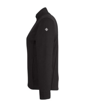Spyder Women's Constant Canyon Quarter-Zip Pullover - Image 3