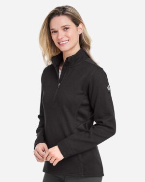 Spyder Women's Constant Canyon Quarter-Zip Pullover - Image 5