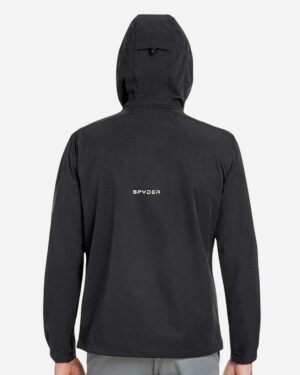 Spyder Men's Sygnal Stealth Jacket - Image 6