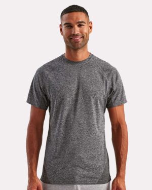 TriDri Unisex Panelled Tech T-Shirt - Image 4