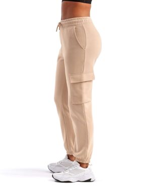 TriDri Unisex Riley Cargo Joggers - Image 19