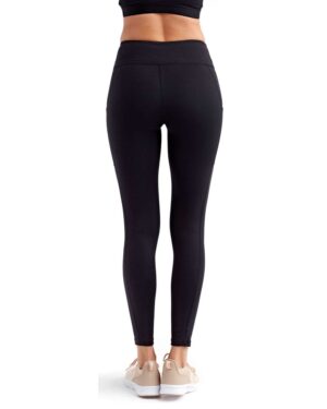 TriDri Women's Mesh Pocket Danica Leggings - Image 4