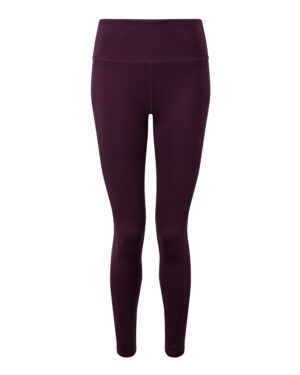 TriDri Women's Mesh Pocket Danica Leggings - Image 5