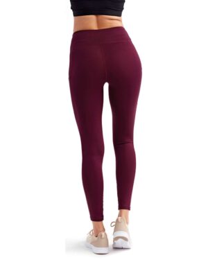 TriDri Women's Mesh Pocket Danica Leggings - Image 8