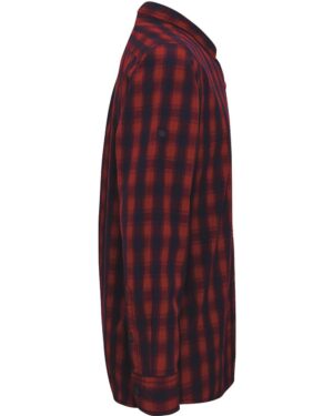 Artisan Collection by Reprime Men's Mulligan Check Cotton Shirt - Image 9