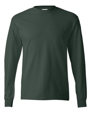 Hanes Authentic Long Sleeve T-Shirt - Image 14