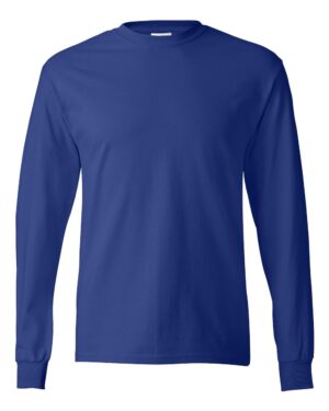 Hanes Authentic Long Sleeve T-Shirt - Image 20