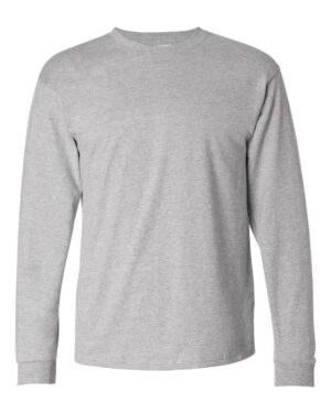 Hanes Authentic Long Sleeve T-Shirt - Image 23