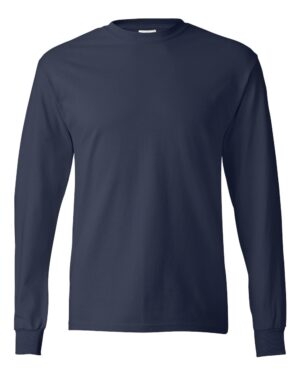 Hanes Authentic Long Sleeve T-Shirt - Image 29