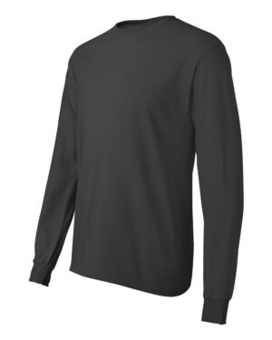 Hanes Authentic Long Sleeve T-Shirt - Image 36