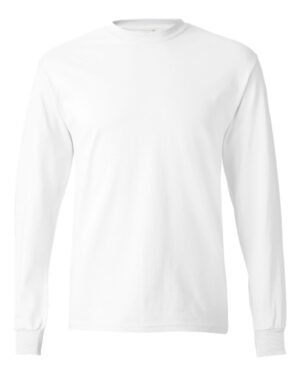 Hanes Authentic Long Sleeve T-Shirt - Image 38