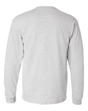 Hanes Authentic Long Sleeve T-Shirt - Image 3