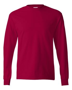 Hanes Authentic Long Sleeve T-Shirt - Image 17
