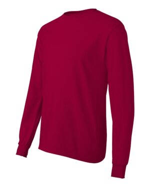 Hanes Authentic Long Sleeve T-Shirt - Image 18