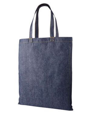 Artisan Collection by Reprime Denim Tote Bag - Image 6