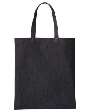 Artisan Collection by Reprime Denim Tote Bag - Image 4