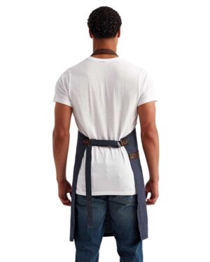 Artisan Collection by Reprime Annex Oxford Bib Apron - Image 9