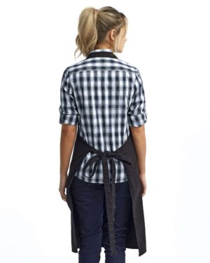 Artisan Collection by Reprime Calibre Heavy Cotton Canvas Pocket Apron - Image 4