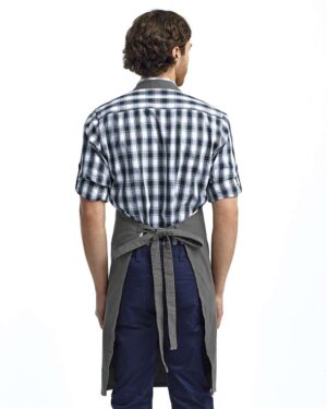 Artisan Collection by Reprime Calibre Heavy Cotton Canvas Pocket Apron - Image 12