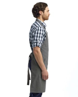 Artisan Collection by Reprime Calibre Heavy Cotton Canvas Pocket Apron - Image 11