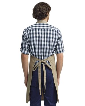 Artisan Collection by Reprime Calibre Heavy Cotton Canvas Pocket Apron - Image 16