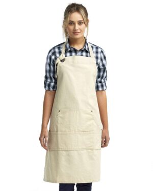 Artisan Collection by Reprime Calibre Heavy Cotton Canvas Pocket Apron - Image 18
