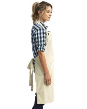Artisan Collection by Reprime Calibre Heavy Cotton Canvas Pocket Apron - Image 19