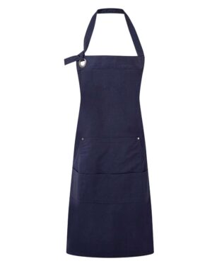 Artisan Collection by Reprime Calibre Heavy Cotton Canvas Pocket Apron - Image 21