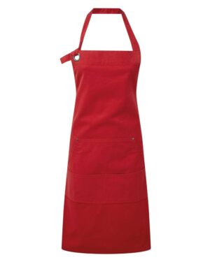 Artisan Collection by Reprime Calibre Heavy Cotton Canvas Pocket Apron - Image 25
