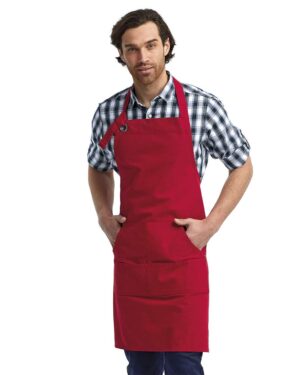 Artisan Collection by Reprime Calibre Heavy Cotton Canvas Pocket Apron - Image 26