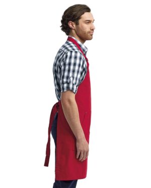 Artisan Collection by Reprime Calibre Heavy Cotton Canvas Pocket Apron - Image 27